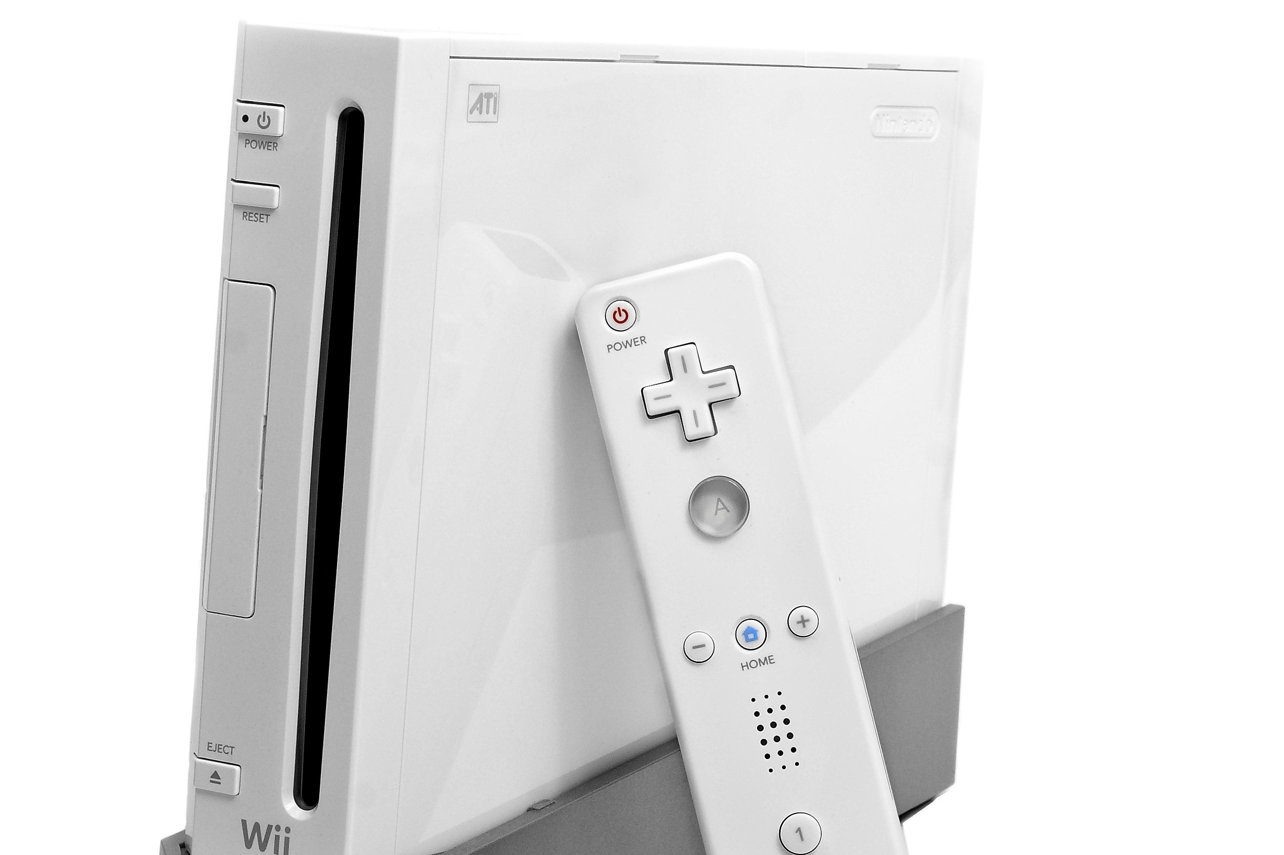 Wii production to end soon in Japan | Eurogamer.net