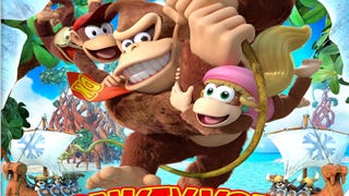 Nintendo rinvia nuovamente Donkey Kong Country: Tropical Freeze