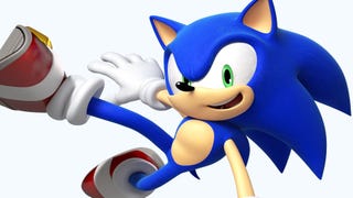 Sonic presente em Super Smash Bros.