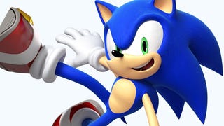 Sonic presente em Super Smash Bros.