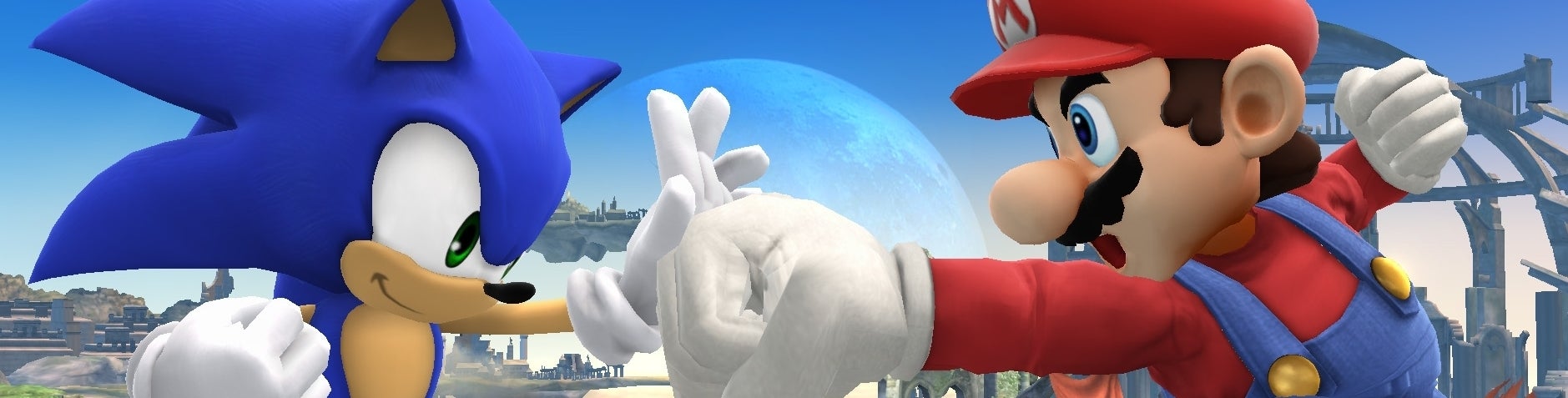 Sonic bevestigd voor Super Smash Bros. Wii U/3DS