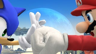 Sonic bevestigd voor Super Smash Bros. Wii U/3DS
