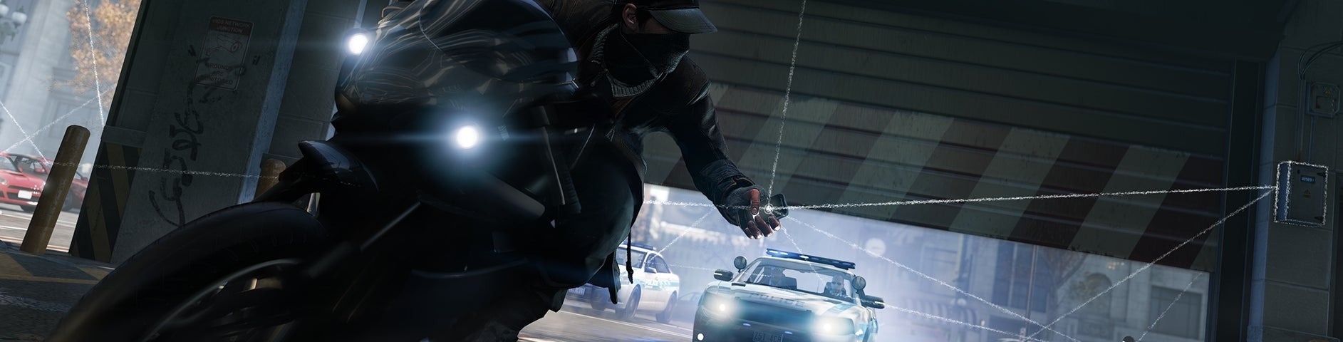 Ubisoft lanceert gratis Watch_Dogs app
