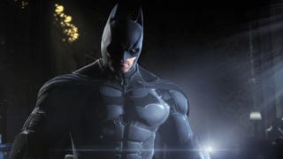 Batman: Arkham Origins z salą treningową