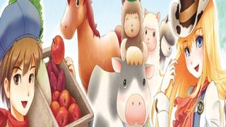 Harvest Moon: A New Beginning review