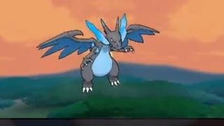 Pokémon X e Y - Trailer da evolução Mega Charizard X