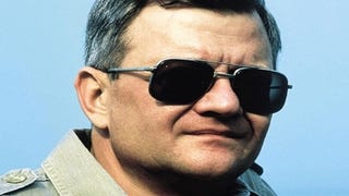 Author Tom Clancy dies, aged 66