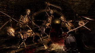 Dark Souls mod makes enemies horrifyingly aggressive