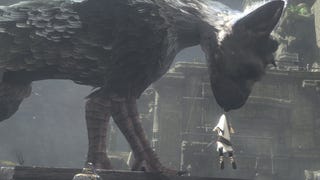 The Last Guardian "well staffed" and "in development"