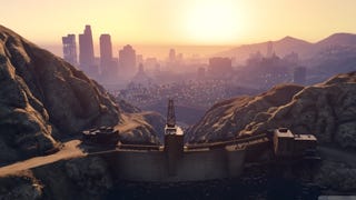 Vídeo: Timelapse de Grand Theft Auto V