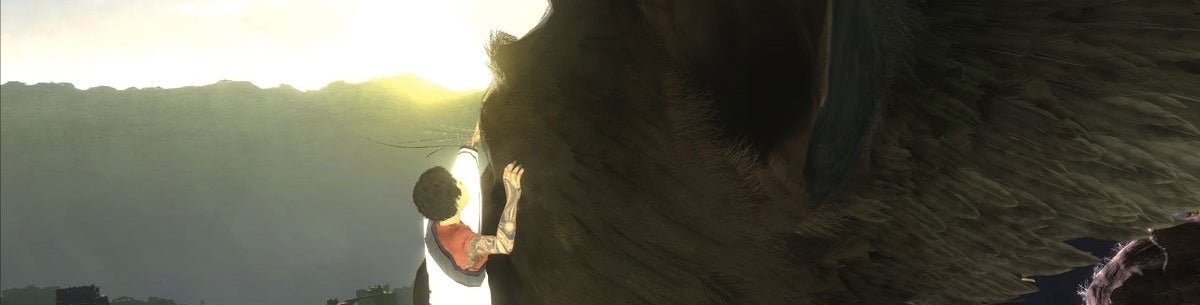 Yoshida: "The Last Guardian nog steeds in ontwikkeling"