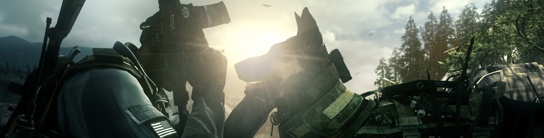 Activision toont Squads voor Call of Duty: Ghosts