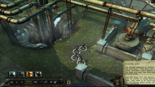 Wkrótce start testów Wasteland 2 - opublikowano dwa nowe obrazki z gry