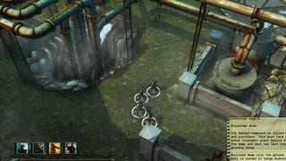 Two new Wasteland 2 screenshots released as beta nears