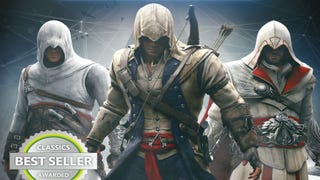 Assassin's Creed Heritage Collection bundles five Assassin's Creed games