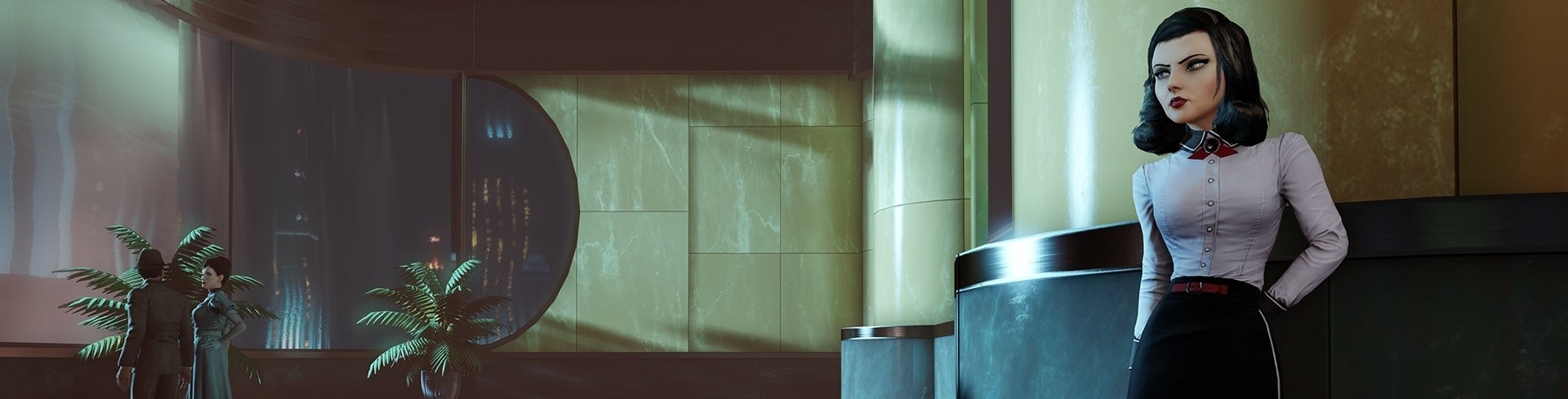 BioShock Infinite - Burial at Sea preview: Assessing Rapture's return