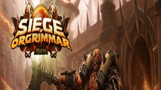 Terugkeer naar World of Warcraft: Patch 5.4 en The Siege of Orgrimmar