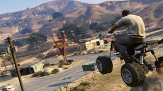 GTA Online patch now live on PS3