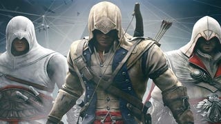 Ubisoft anuncia Assassin's Creed Heritage Collection