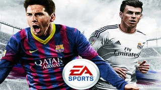 FIFA 14 mantiene la prima posizione in UK