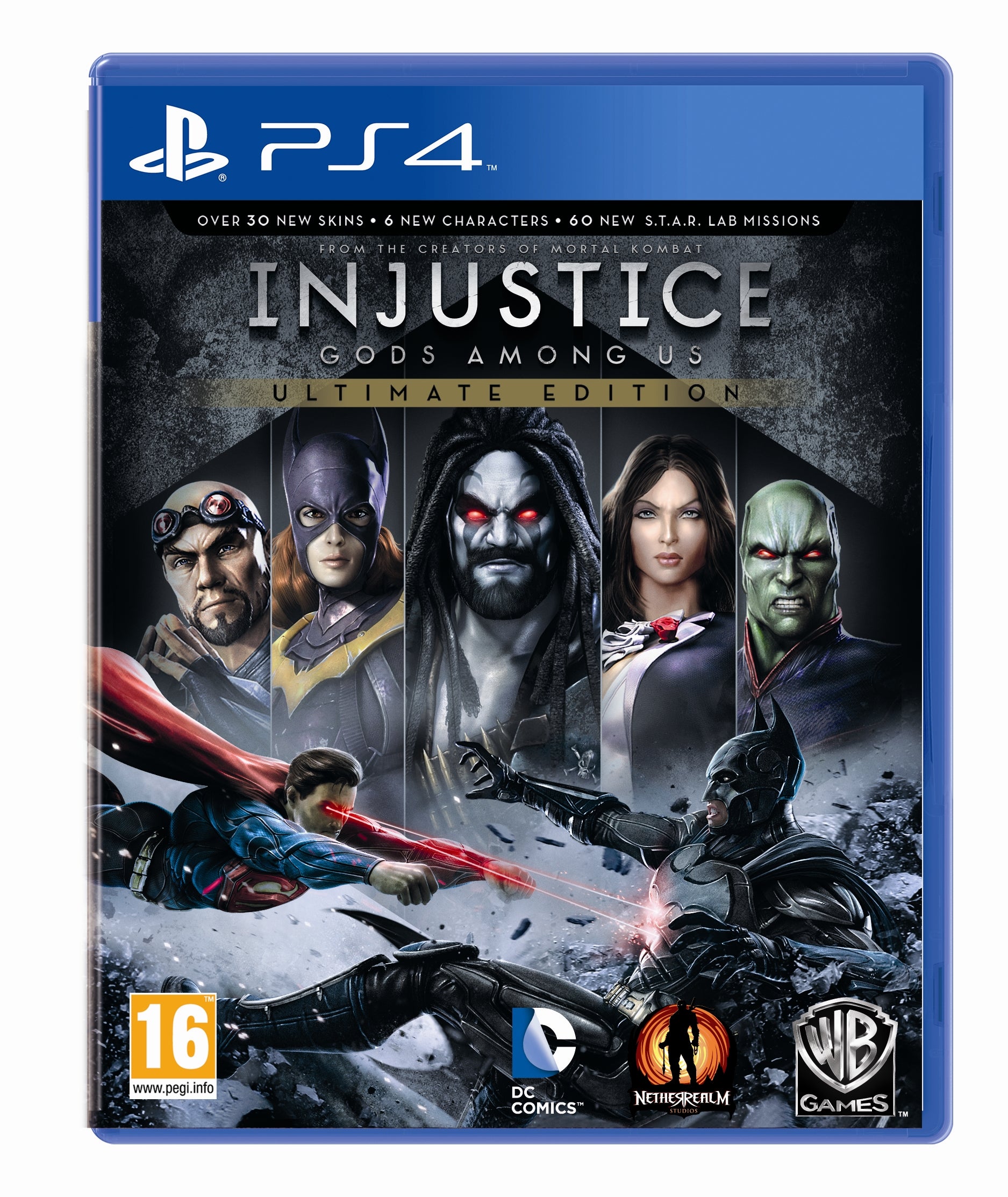 Injustice xbox 2024