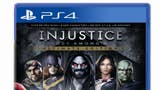 Injustice: Gods Among Us confirmed for PS4 - but not Xbox One