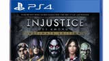 Anunciado también Injustice: Gods Among Us para PS4