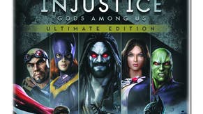 Injustice: Gods Among Us confirmado para a PS Vita