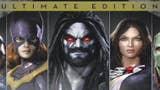 Bijatyka Injustice: Gods Among Us ukaże się w wersji Ultimate Edition