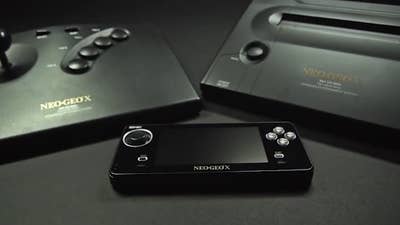 SNK demands halt of Neo Geo X sales
