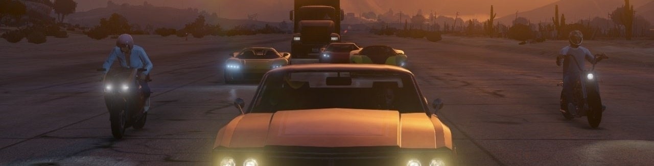 GTA Online: Rockstar ate my gangster