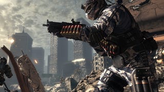 Call of Duty: Ghosts com servidores dedicados em todas as plataformas
