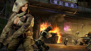 Warface producer: 'sexy' female character skins result of "cultural relativism"