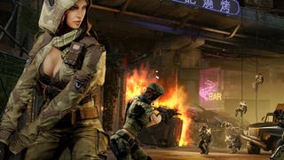 Warface producer: 'sexy' female character skins result of "cultural relativism"