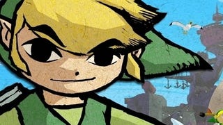 The Legend of Zelda: The Wind Waker HD powstało w sześć miesięcy