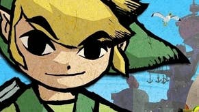 The Legend of Zelda: The Wind Waker HD powstało w sześć miesięcy