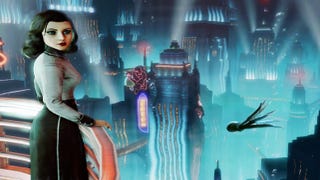 Watch the first five minutes of BioShock Infinite: Burial at Sea