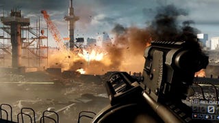Takhle úžasné demolice lze provádět v betě Battlefield 4