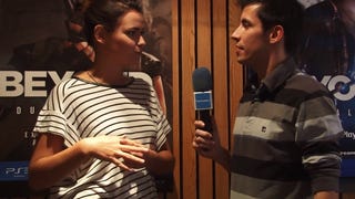 Beyond: Duas Almas - Reportagem sobre as vozes nacionais