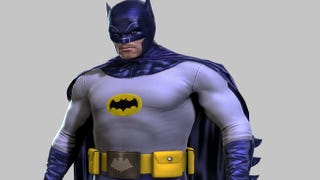 Batman: Arkham Origins looks very Batman