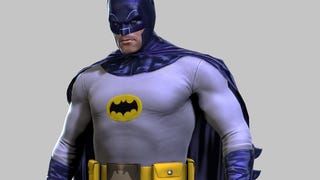 Batman: Arkham Origins looks very Batman