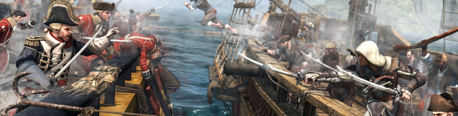 Season Pass Assassin's Creed IV: Black Flag onthuld
