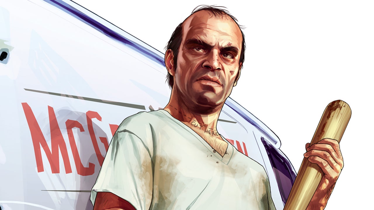 Trevor Philips