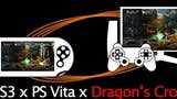 Dragon's Crown ze wspólną rozgrywką na PlayStation 3 i PS Vita