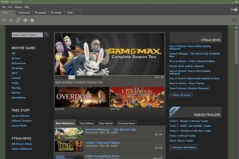 Is it legal to sell second hand digital games GamesIndustry.biz