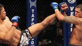 THQ pozwało Electronic Arts i firmę Zuffa o prawa do licencji UFC