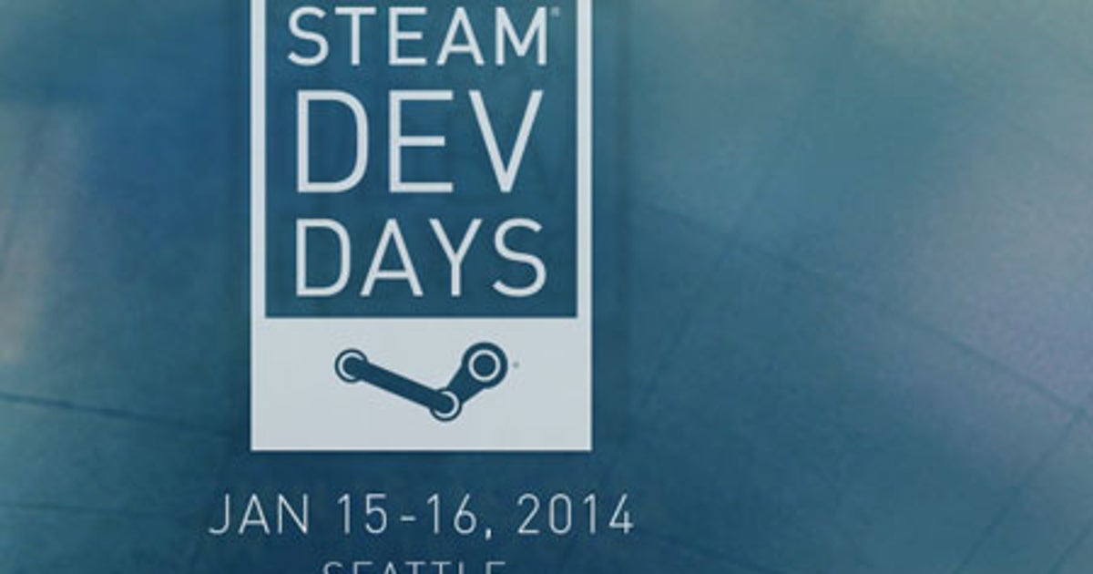 Valve anuncia las conferencias Steam Dev Days | Eurogamer.es