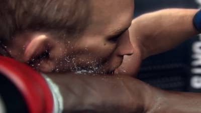 THQ files suit against EA over UFC licence