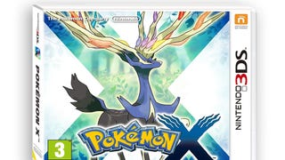 Pokémon X & Y já está esgotado no Japão