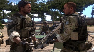 Arma 3's first campaign episode Survive out at the end of the month